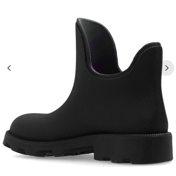 BURBERRY Marsh Slip-On Boots. Brand New everyday Boots - Picture 4 of 12